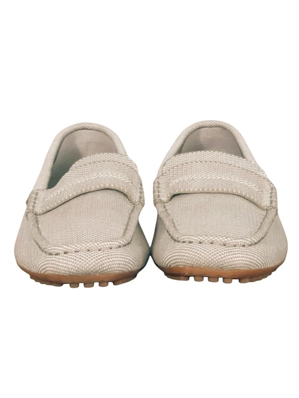 Rothy’s The Driver Loafer Oatmeal SZ M7